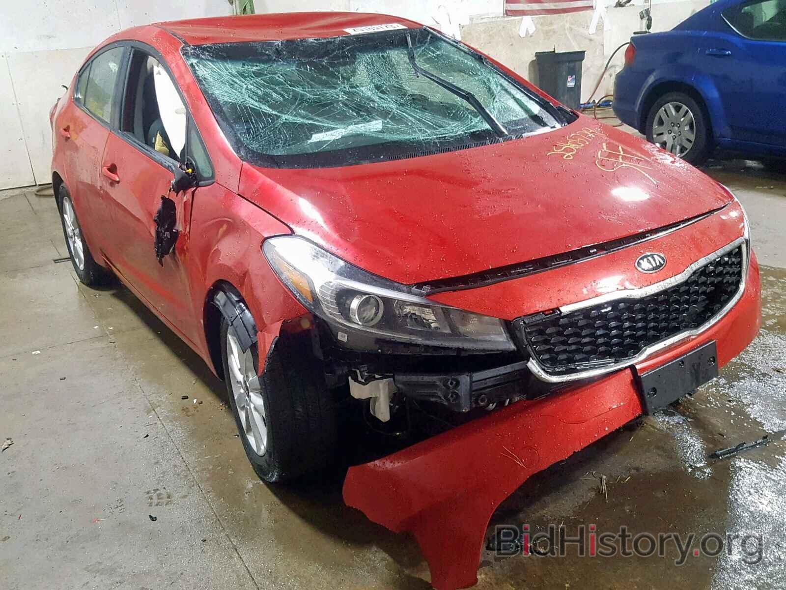 Photo 3KPFL4A78HE020973 - KIA FORTE LX 2017