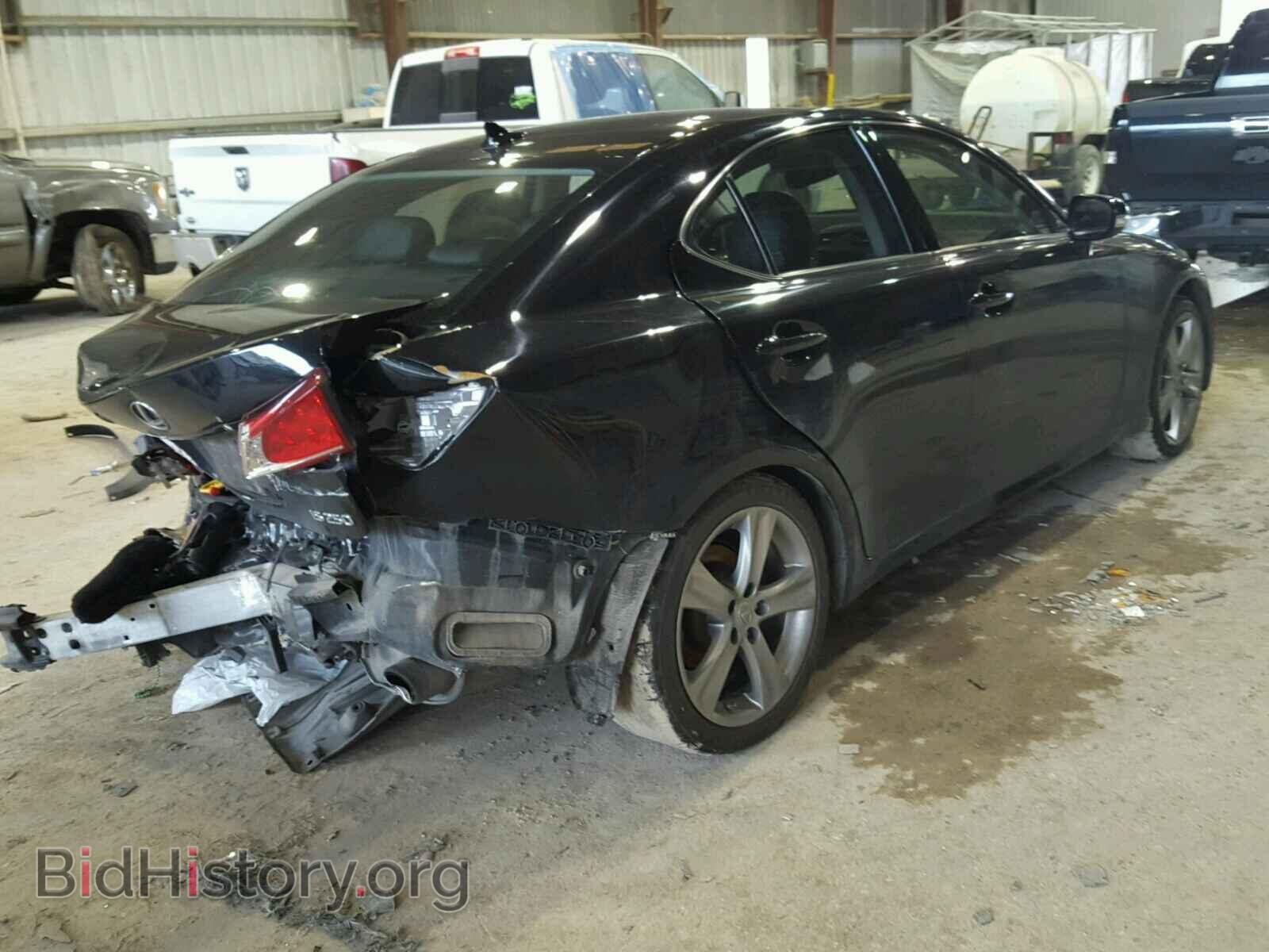 2011 LEXUS IS250 - VIN: JTHBF5C22B5153923 - Photo 4