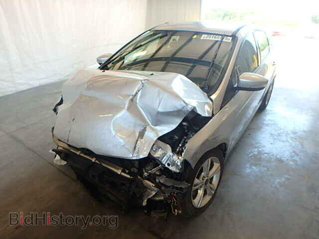 2013 FORD FOCUS - VIN: 1FADP3K25DL234545 - Photo 2