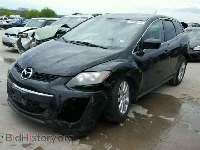 2011 MAZDA CX-7 - VIN: JM3ER2B50B0372965 - Фото 2
