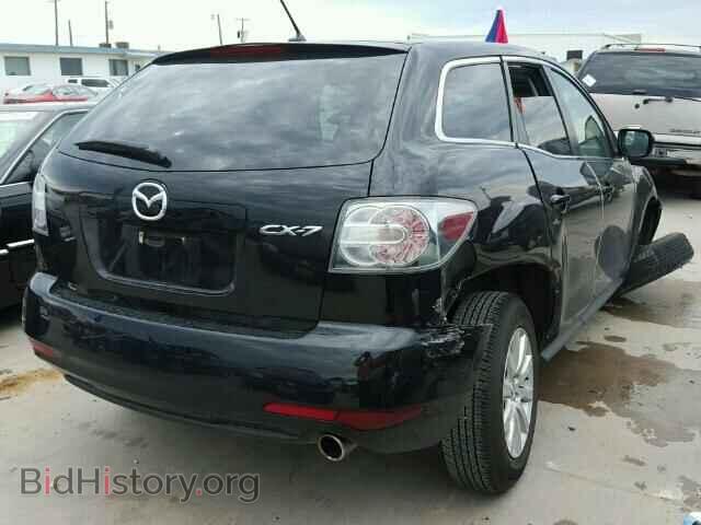 2011 MAZDA CX-7 - VIN: JM3ER2B50B0372965 - Фото 4
