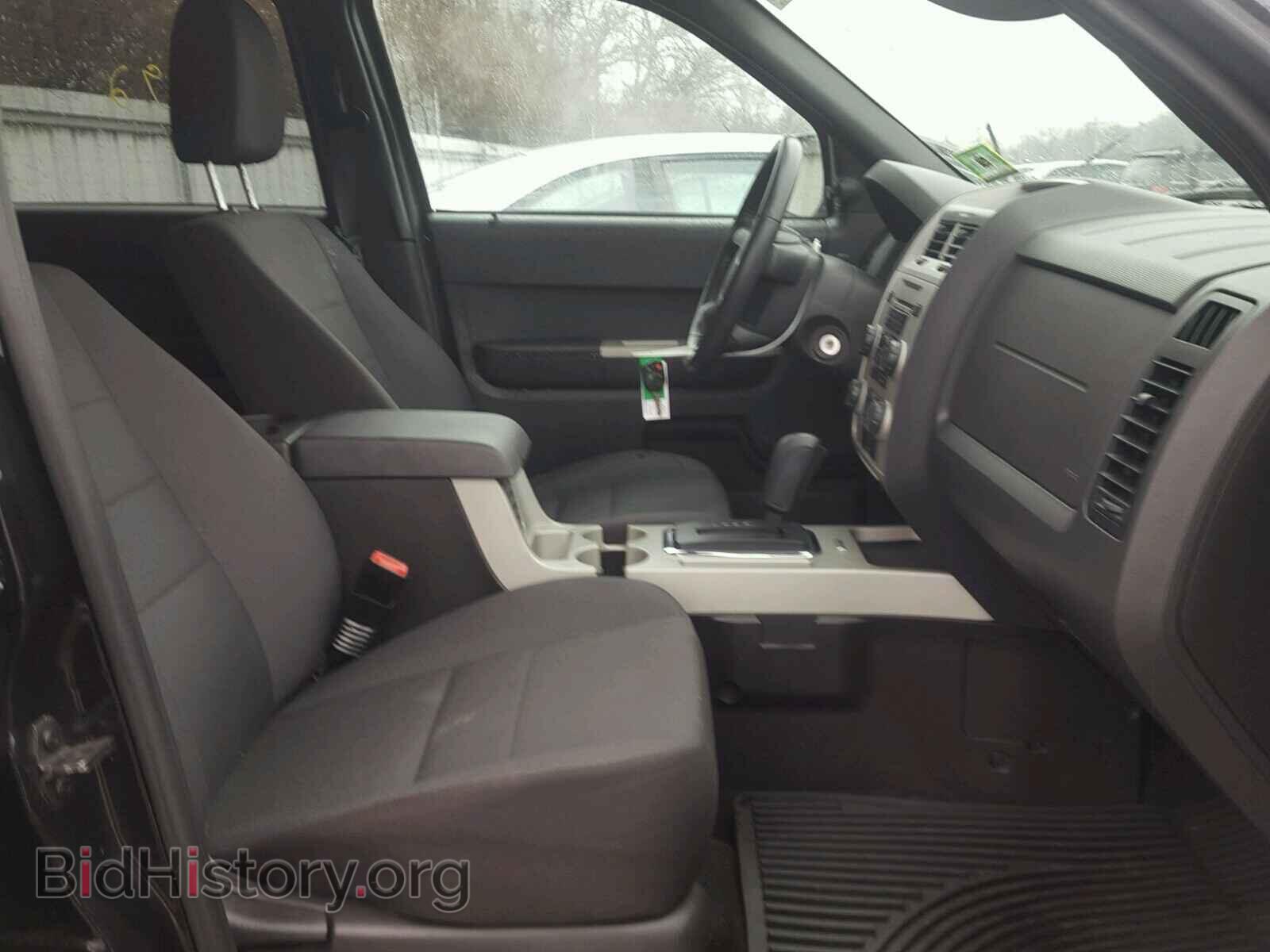 2012 FORD ESCAPE - VIN: 1FMCU0D72CKC74362 - Фото 5