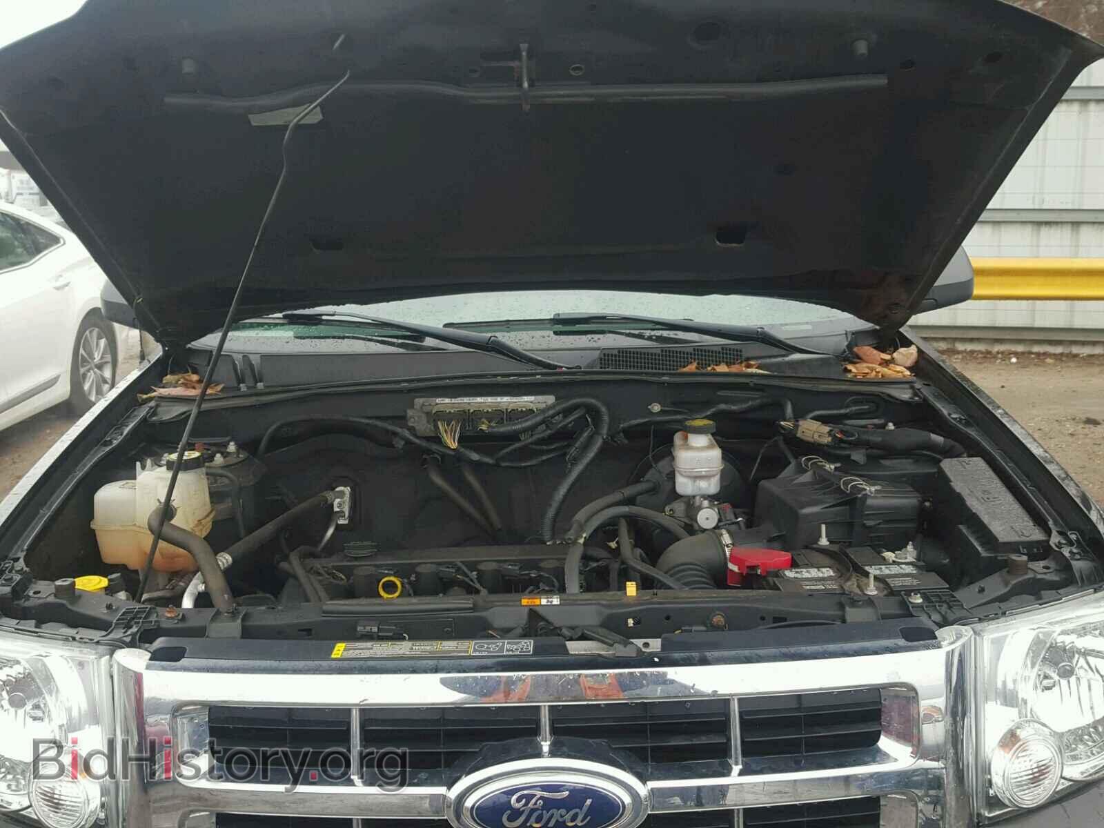 2012 FORD ESCAPE - VIN: 1FMCU0D72CKC74362 - Фото 7