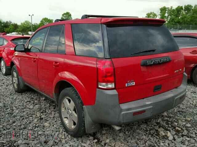 2004 SATURN VUE - VIN: 5GZCZ63454S856486 - Photo 3