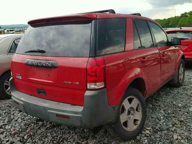 2004 SATURN VUE - VIN: 5GZCZ63454S856486 - Photo 4