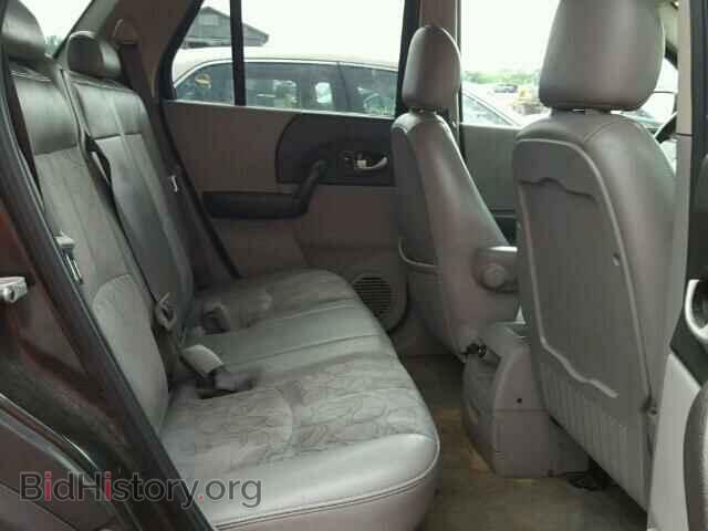 2004 SATURN VUE - VIN: 5GZCZ63454S856486 - Photo 6