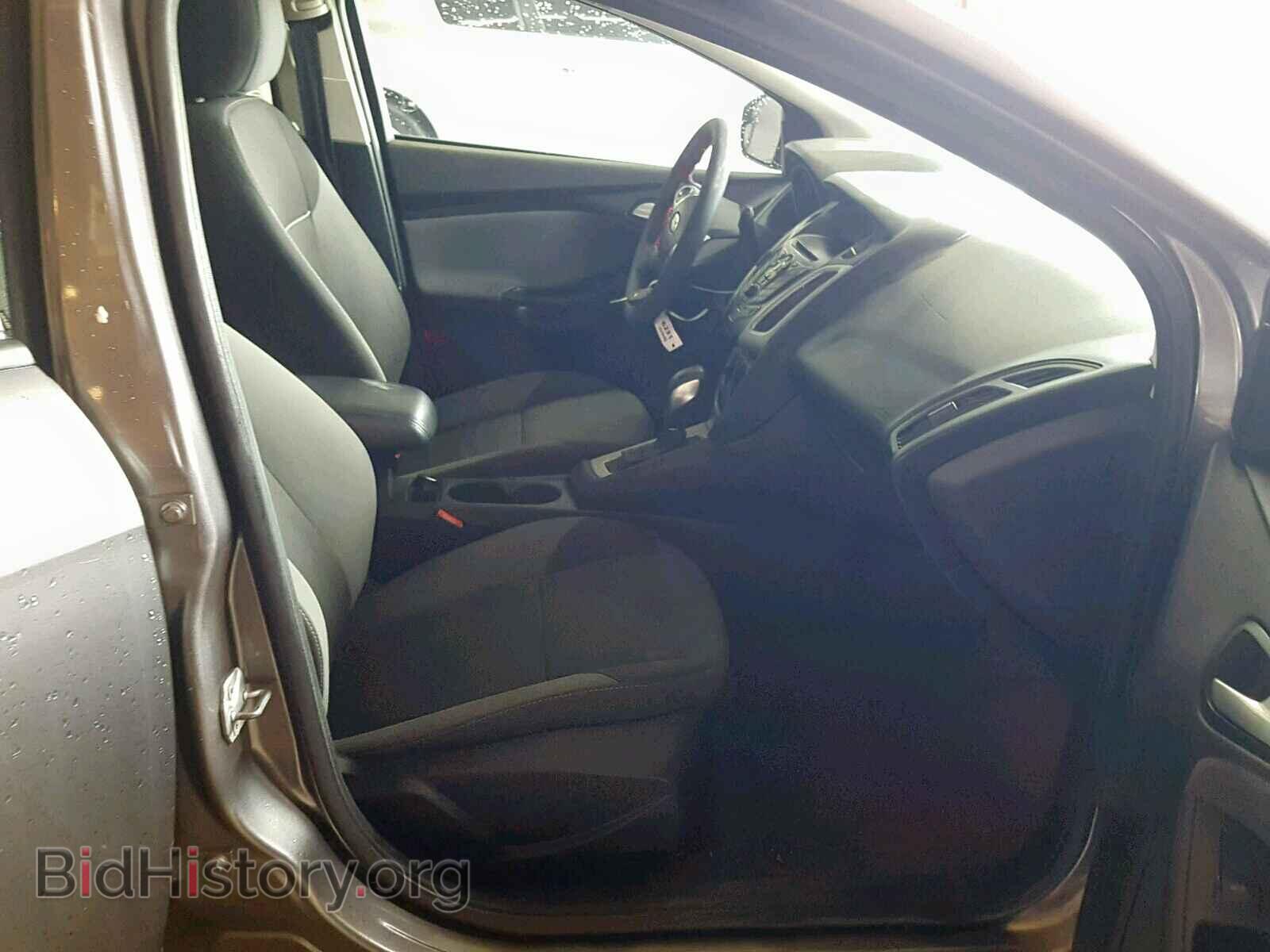 2014 FORD FOCUS SE - VIN: 1FADP3K25EL158231 - Фото 5