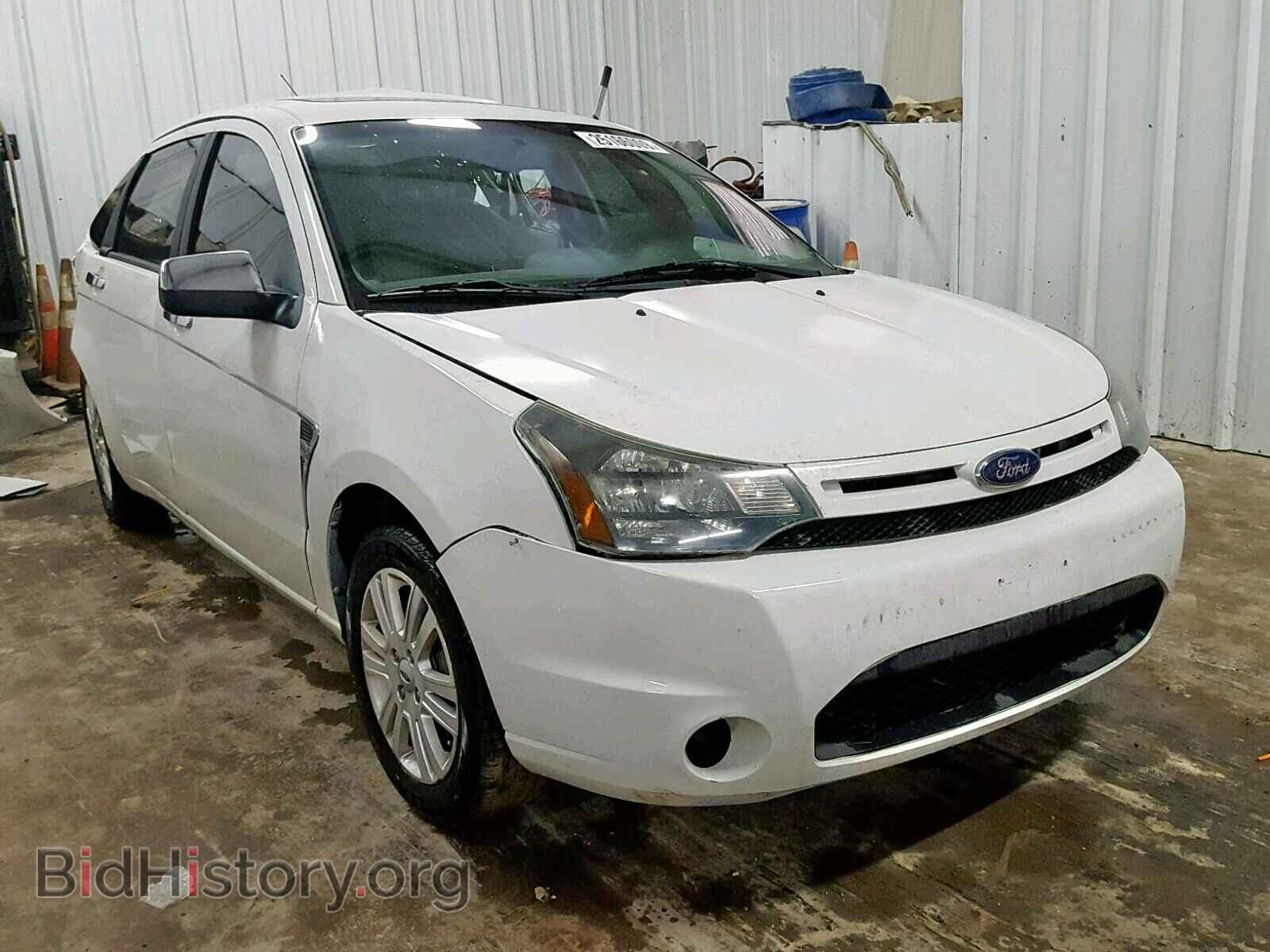 Фотография 1FAHP37N29W155991 - FORD FOCUS 2009