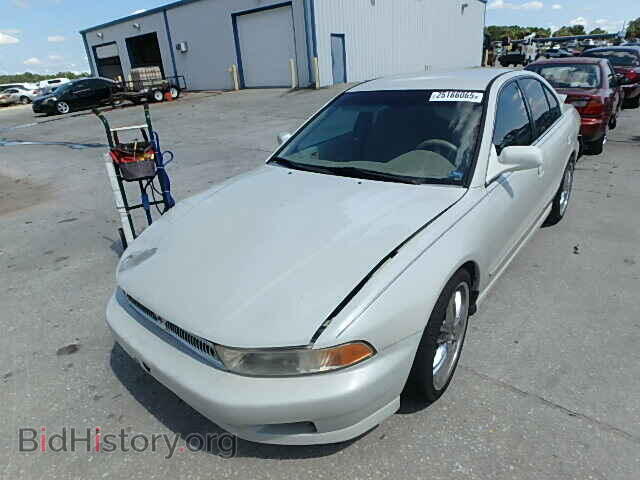 2000 MITSUBISHI GALANT - VIN: 4A3AA46GXYE175901 - Фото 2