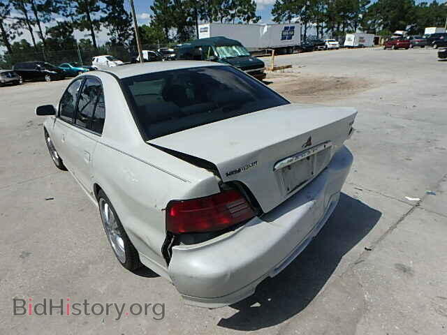 2000 MITSUBISHI GALANT - VIN: 4A3AA46GXYE175901 - Фото 3