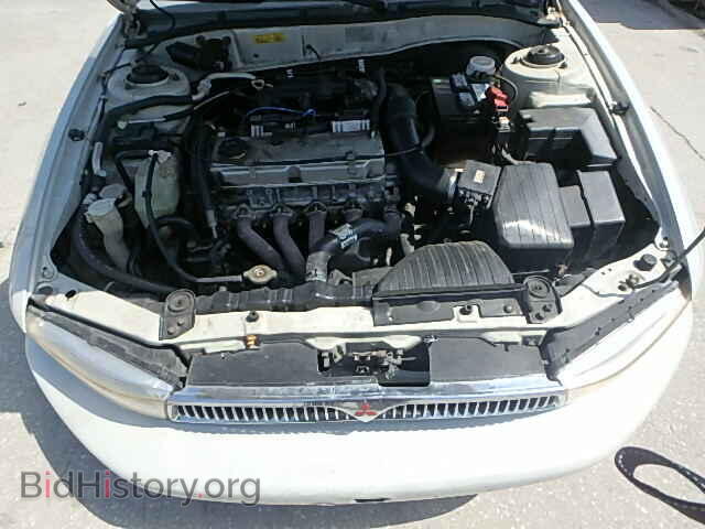 2000 MITSUBISHI GALANT - VIN: 4A3AA46GXYE175901 - Фото 7