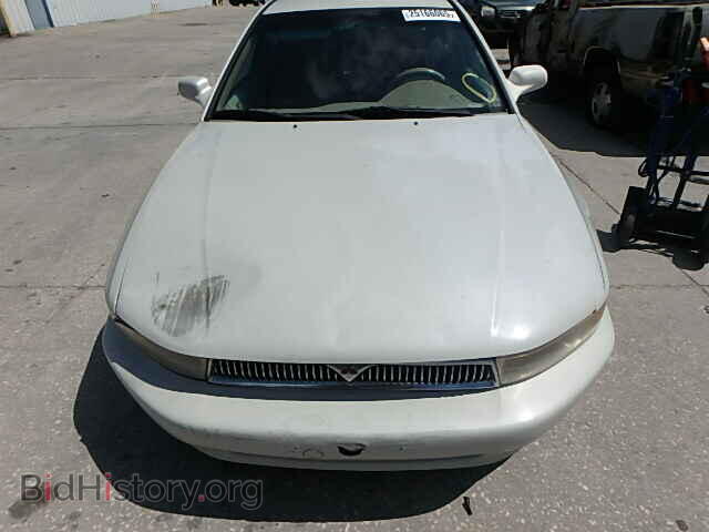 2000 MITSUBISHI GALANT - VIN: 4A3AA46GXYE175901 - Фото 9