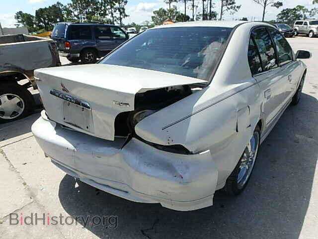 2000 MITSUBISHI GALANT - VIN: 4A3AA46GXYE175901 - Фото 10