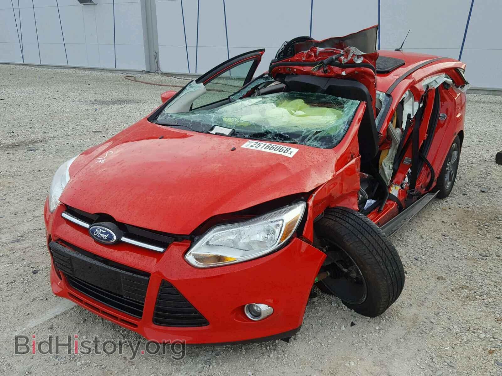 2012 FORD FOCUS - VIN: 1FAHP3F23CL149357 - Photo 2