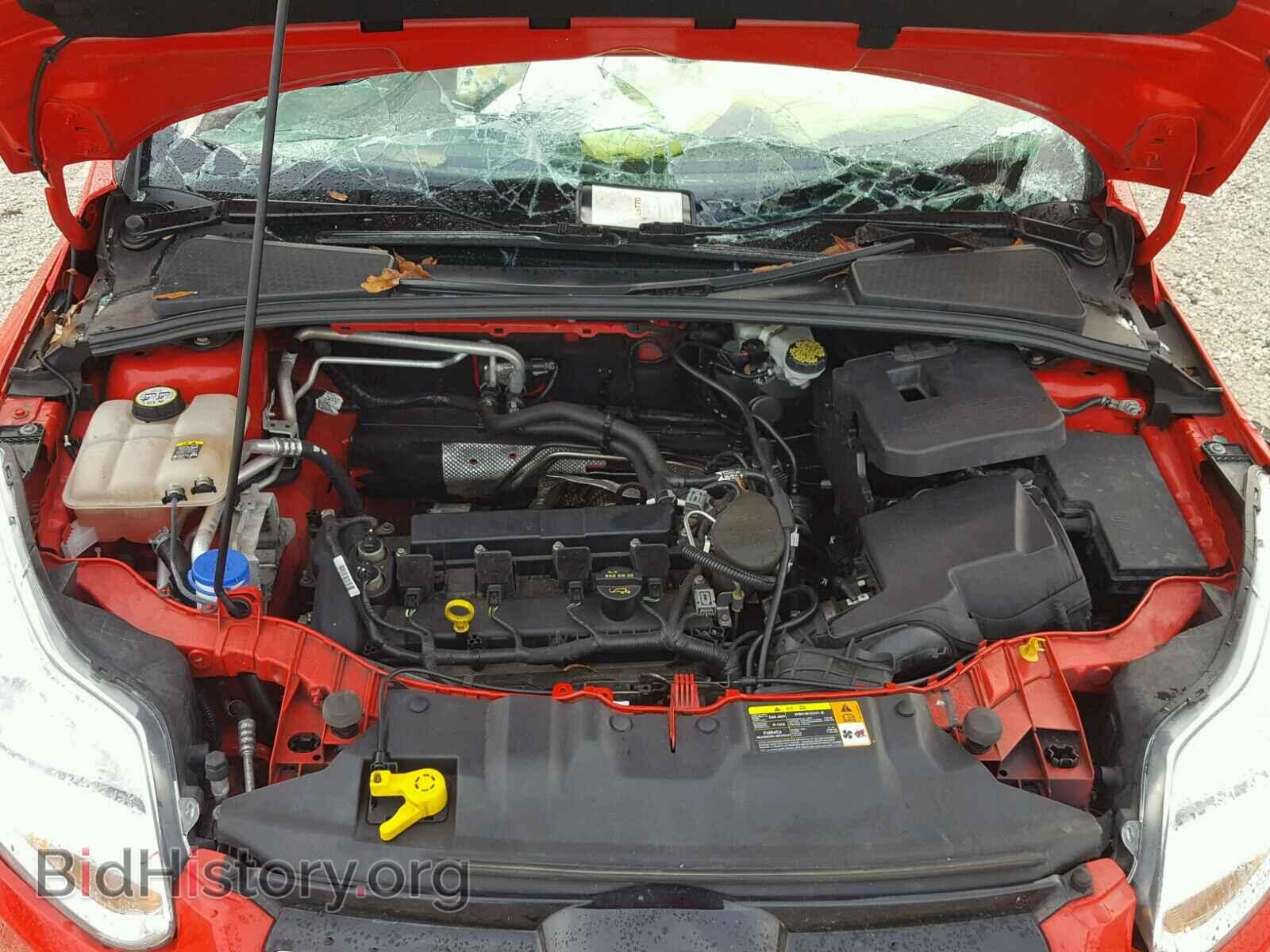 2012 FORD FOCUS - VIN: 1FAHP3F23CL149357 - Photo 7