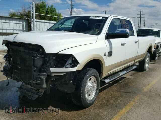 2012 DODGE RAM - VIN: 3C6UD5LL6CG156284 - Photo 2