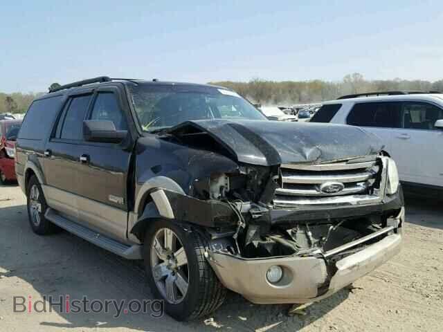Фотография 1FMFK17537LA85223 - FORD EXPEDITION 2007