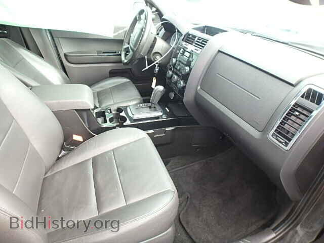 2011 FORD ESCAPE - VIN: 1FMCU9EG6BKB85251 - Фото 5