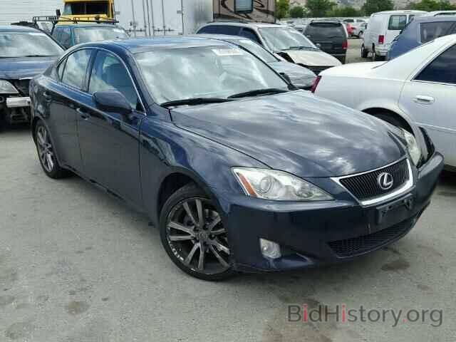 Photo JTHBK262682077610 - LEXUS IS250 2008