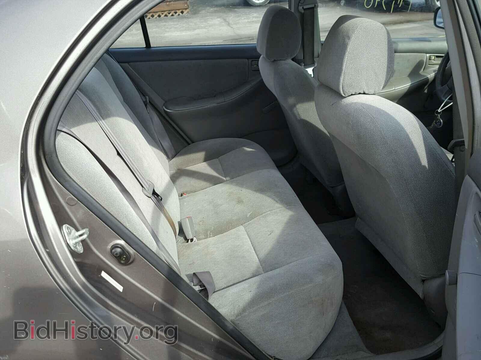 2003 TOYOTA COROLLA - VIN: 2T1BR32E43C015846 - Photo 6