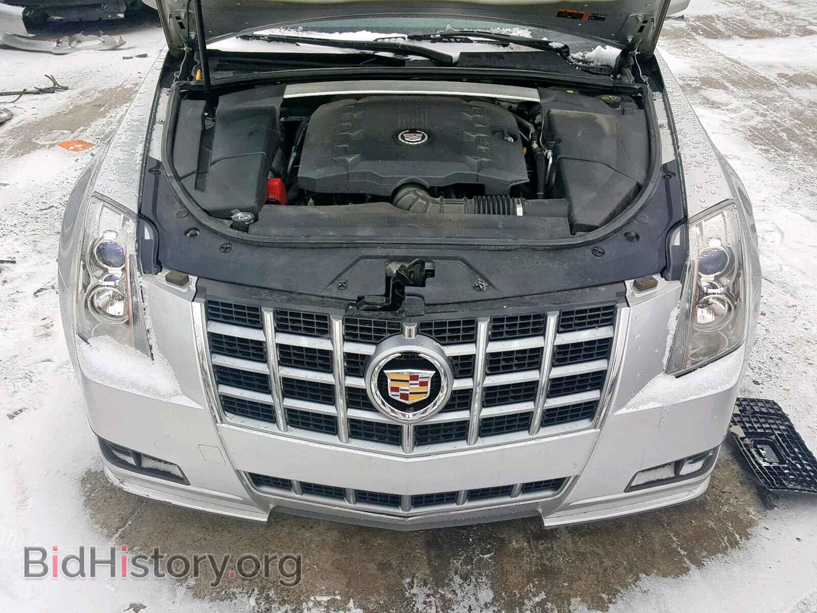 2012 CADILLAC CTS - VIN: 1G6DG5E52C0103751 - Фото 7