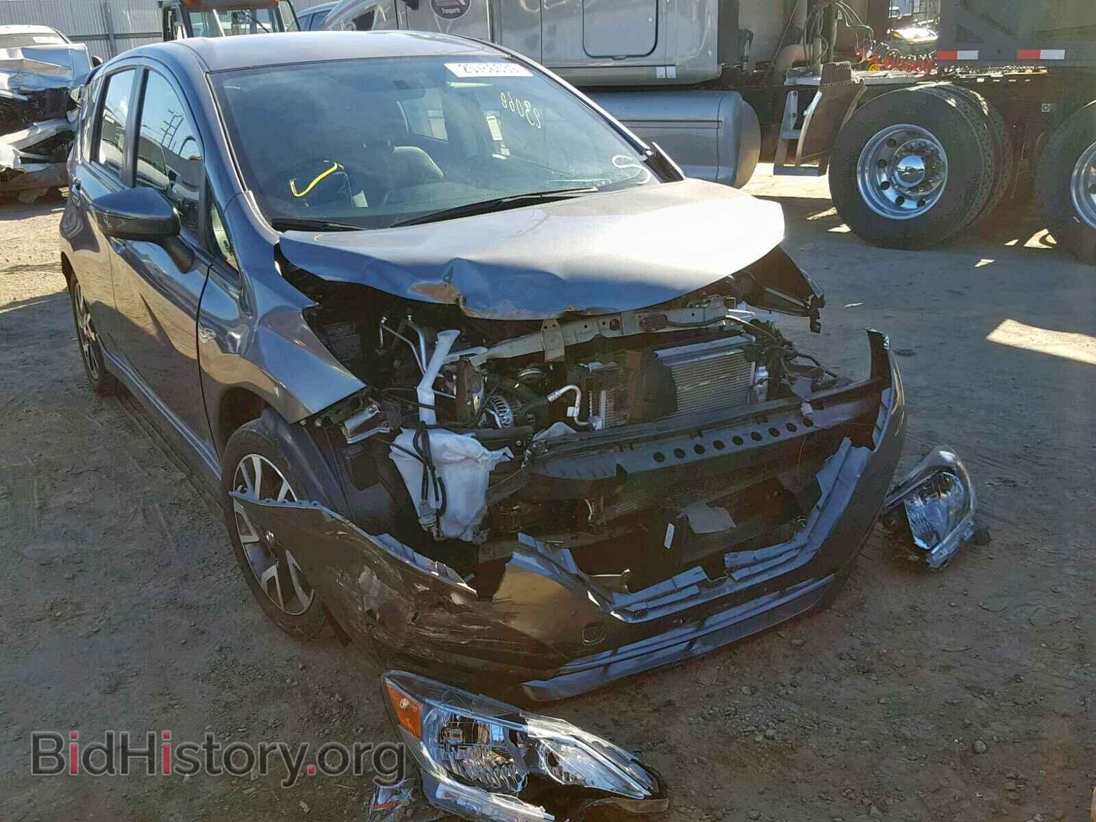 Фотография 3N1CE2CP3HL378303 - NISSAN VERSA 2017