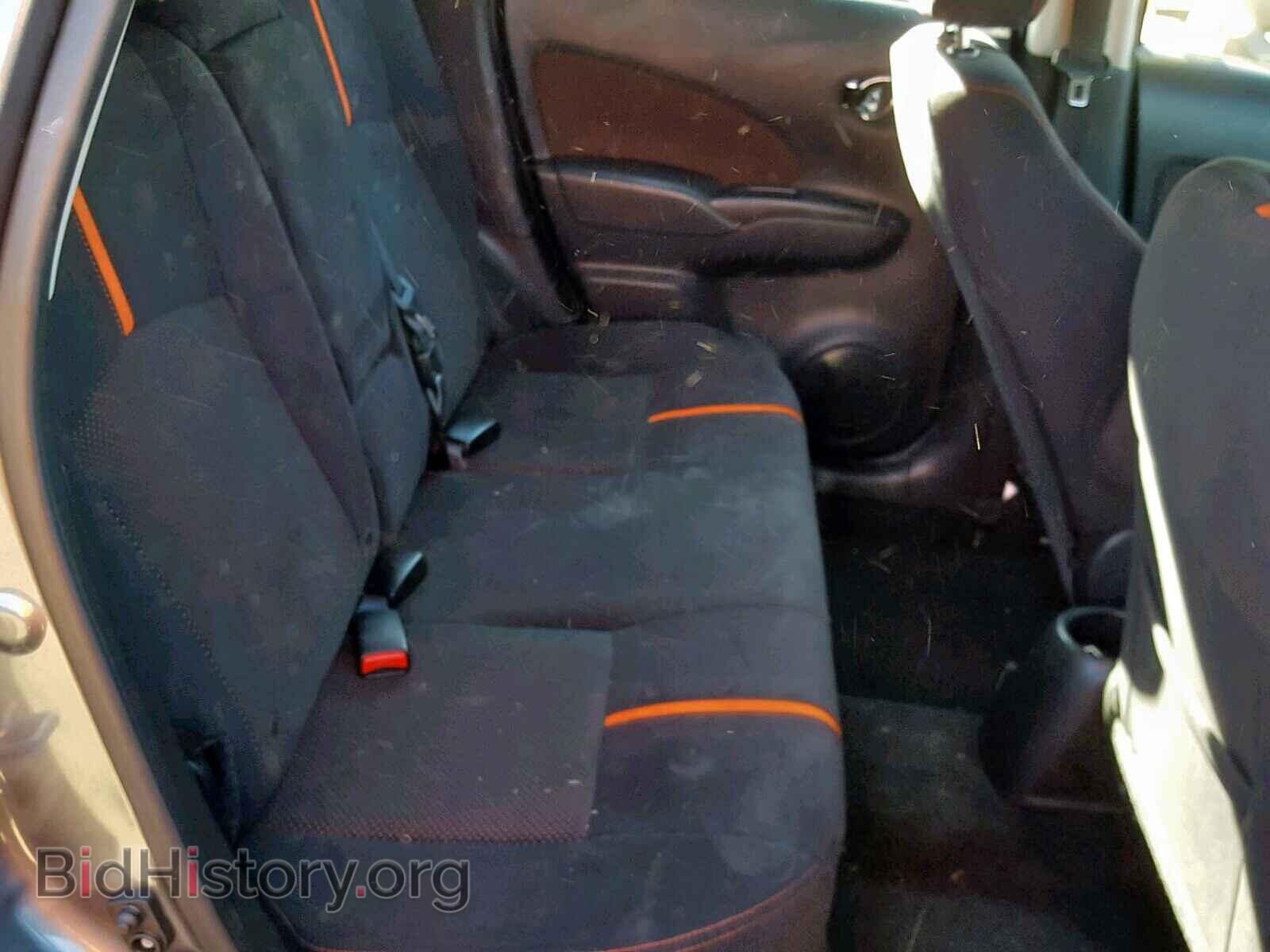 2017 NISSAN VERSA - VIN: 3N1CE2CP3HL378303 - Фото 6