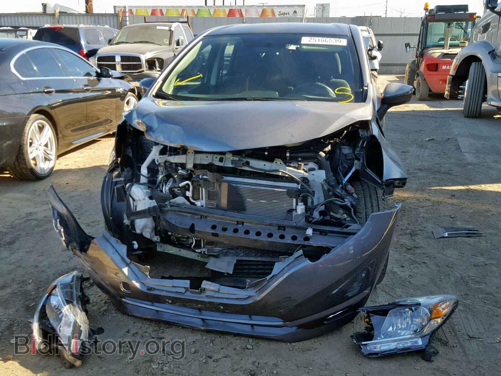 2017 NISSAN VERSA - VIN: 3N1CE2CP3HL378303 - Фото 9