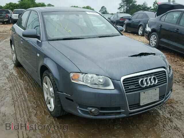 Photo WAUDF78E96A029098 - AUDI A4 2006