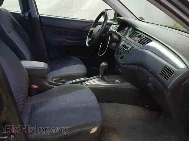 2002 MITSUBISHI LANCER - VIN: JA3AJ86E02U046733 - Фото 5