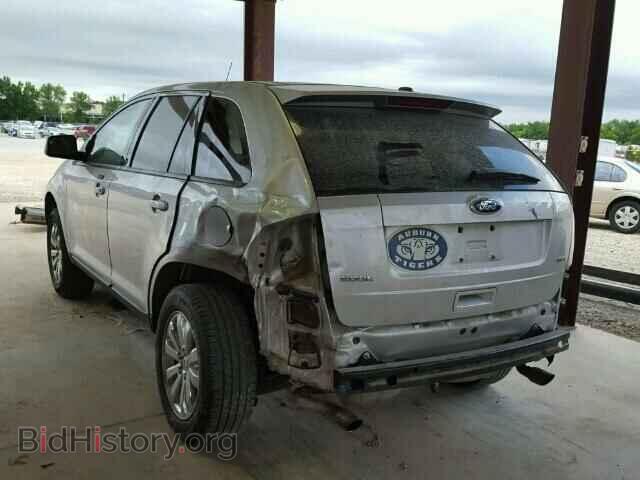 2010 FORD EDGE - VIN: 2FMDK3JC0ABA33209 - Фото 3