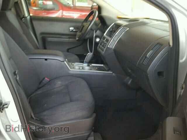 2010 FORD EDGE - VIN: 2FMDK3JC0ABA33209 - Фото 5
