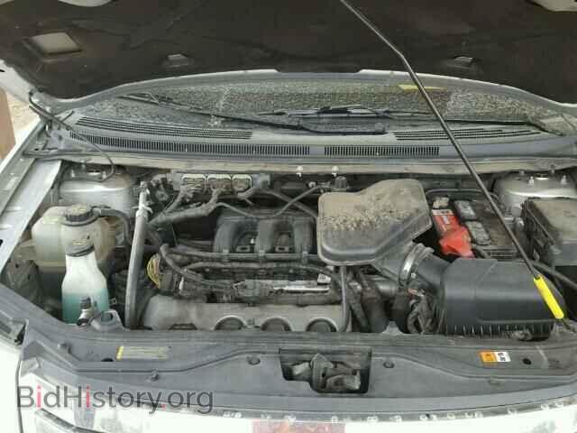 2010 FORD EDGE - VIN: 2FMDK3JC0ABA33209 - Фото 7