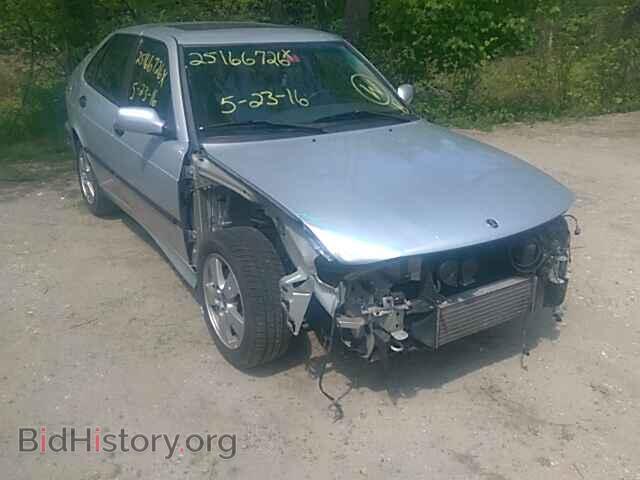 Фотография YS3DF58K422011246 - SAAB 9 3 2002