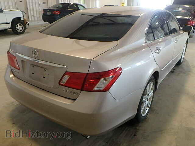 2009 LEXUS ES350 - VIN: JTHBJ46G292293160 - Фото 4