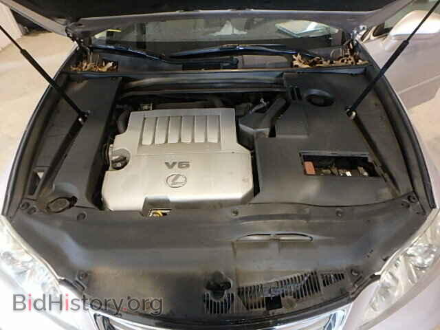 2009 LEXUS ES350 - VIN: JTHBJ46G292293160 - Фото 7