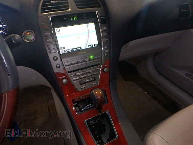 2009 LEXUS ES350 - VIN: JTHBJ46G292293160 - Фото 9