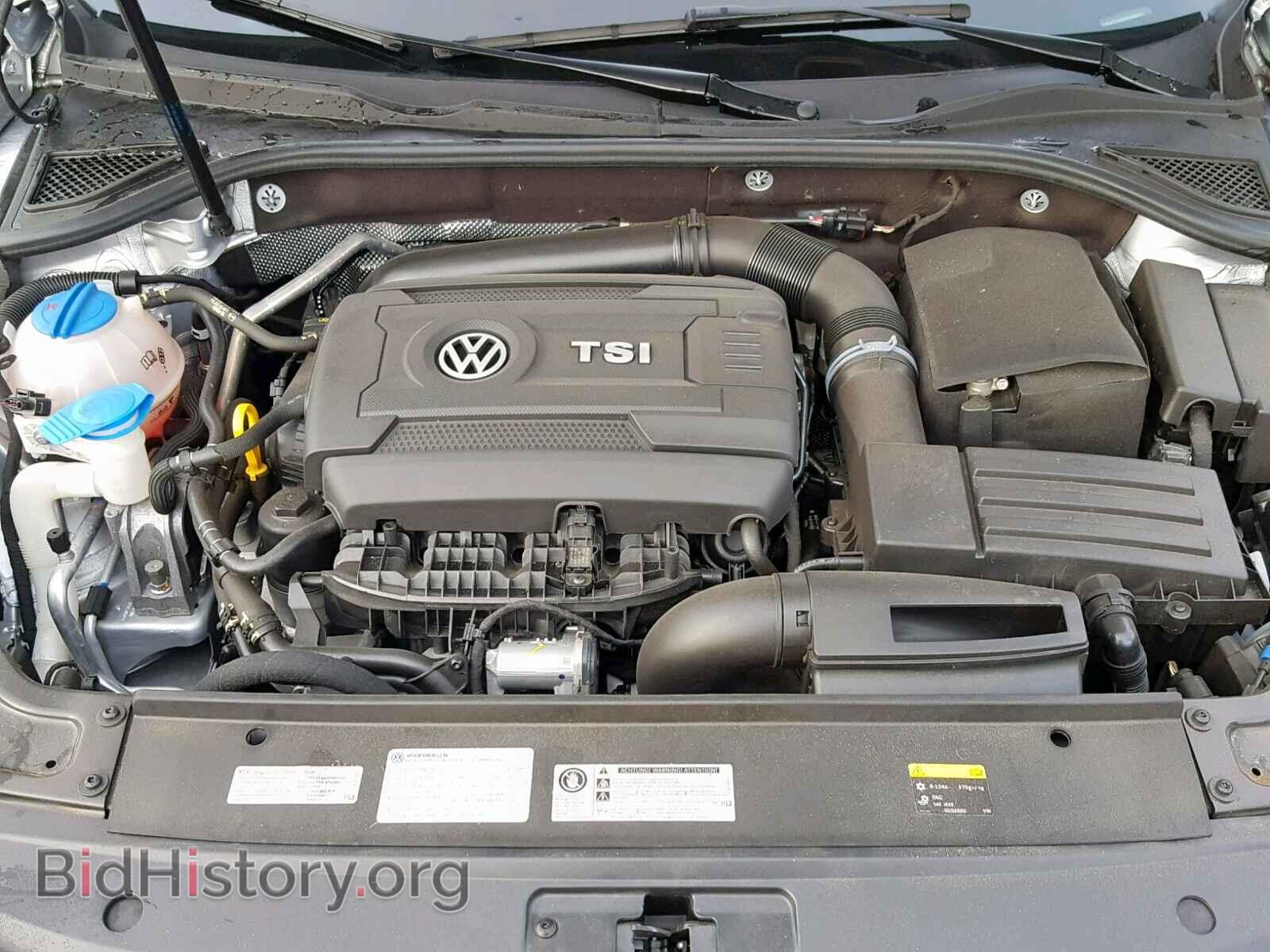 2017 VOLKSWAGEN PASSAT - VIN: 1VWAT7A37HC065531 - Photo 7