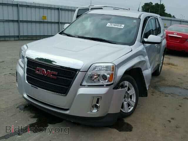 2012 GMC TERRAIN - VIN: 2GKALMEK4C6194500 - Фото 2