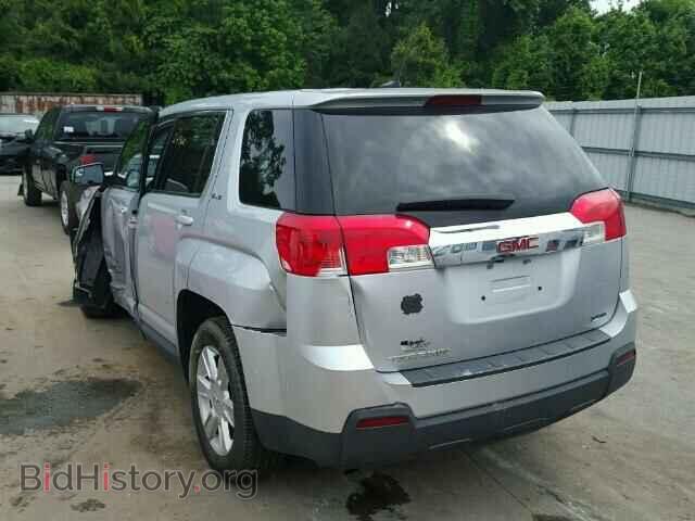 2012 GMC TERRAIN - VIN: 2GKALMEK4C6194500 - Фото 3