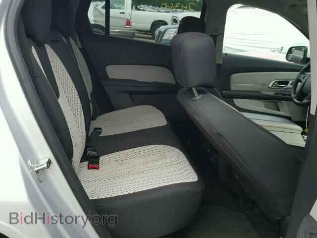 2012 GMC TERRAIN - VIN: 2GKALMEK4C6194500 - Фото 6