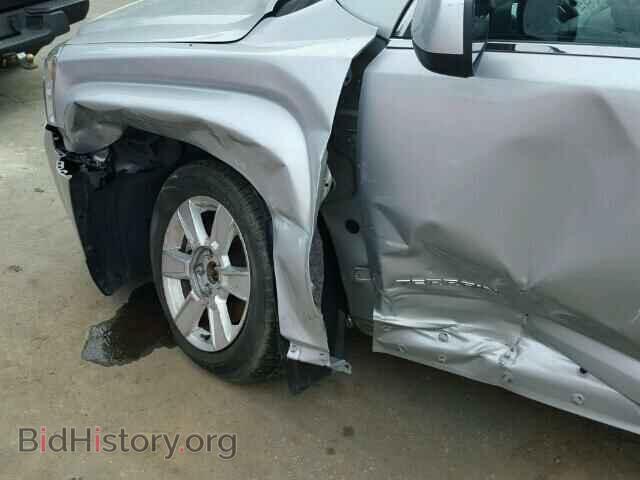2012 GMC TERRAIN - VIN: 2GKALMEK4C6194500 - Фото 9