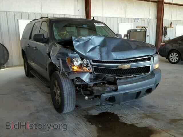 Photo 1GNFC16038R105595 - CHEVROLET SUBURBAN 2008