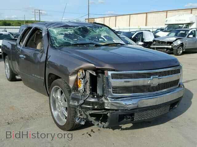 Фотография 2GCEC19C671623685 - CHEVROLET SILVERADO 2007