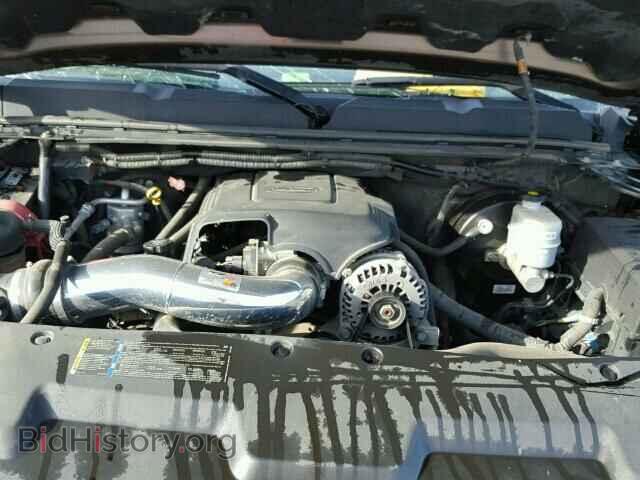 2007 CHEVROLET SILVERADO - VIN: 2GCEC19C671623685 - Фото 7