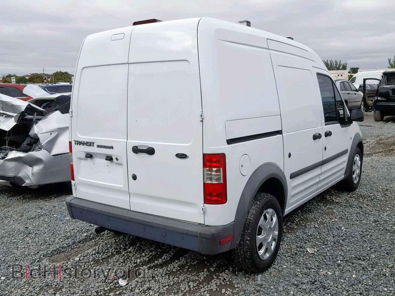 2010 FORD TRANSIT CO - VIN: NM0LS7AN1AT016604 - Фото 4