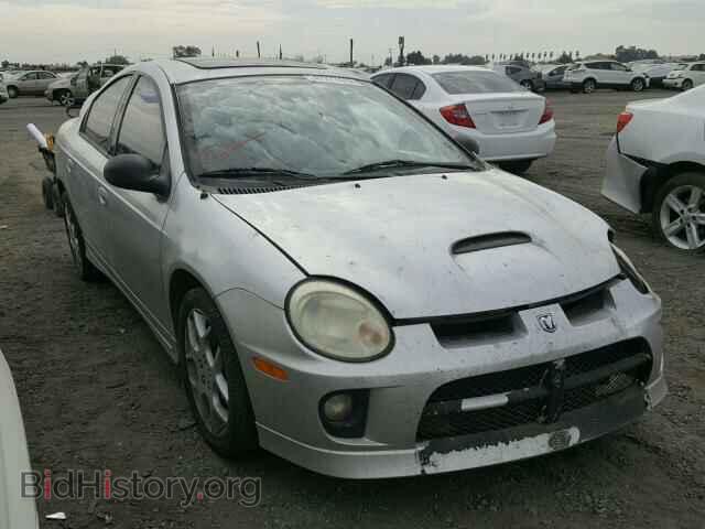 Фотография 1B3AS66S24D610024 - DODGE NEON 2004