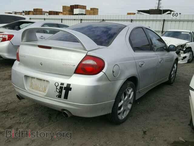 2004 DODGE NEON - VIN: 1B3AS66S24D610024 - Фото 4