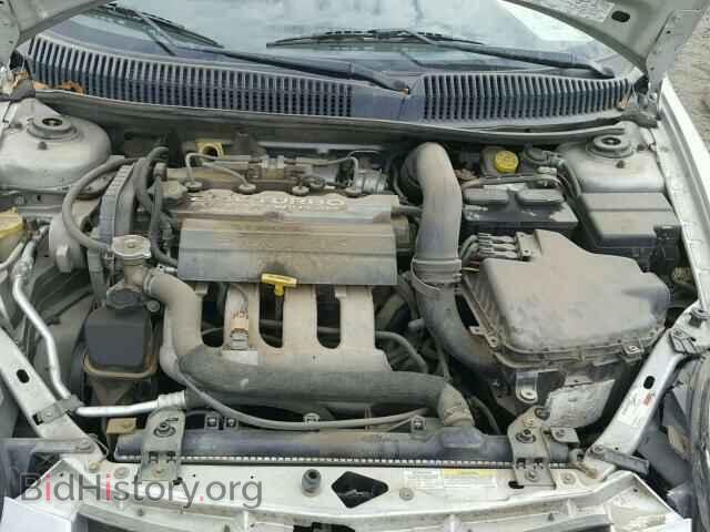 2004 DODGE NEON - VIN: 1B3AS66S24D610024 - Фото 7