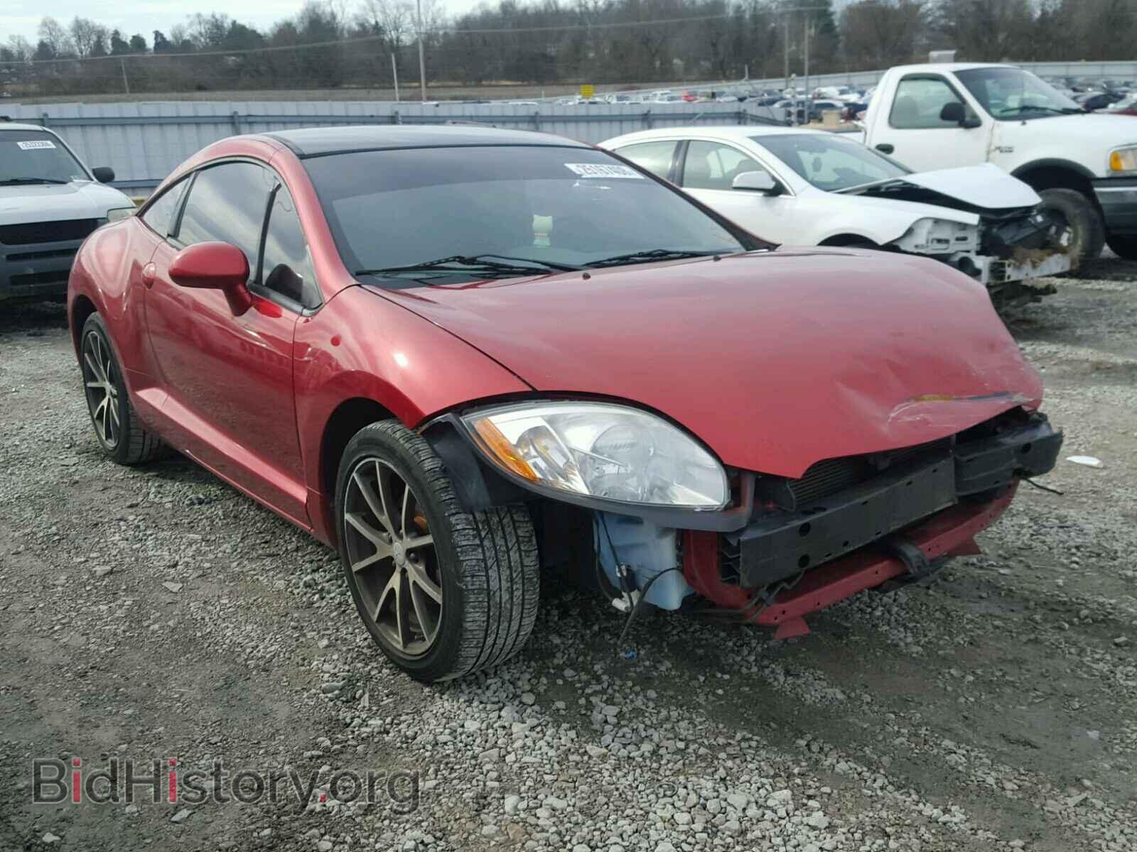 Фотография 4A31K5DF6BE001280 - MITSUBISHI ECLIPSE 2011